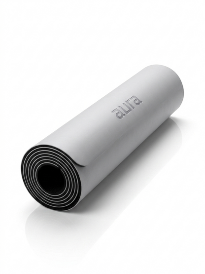 Mat de Yoga Profesional Aura Lavanda