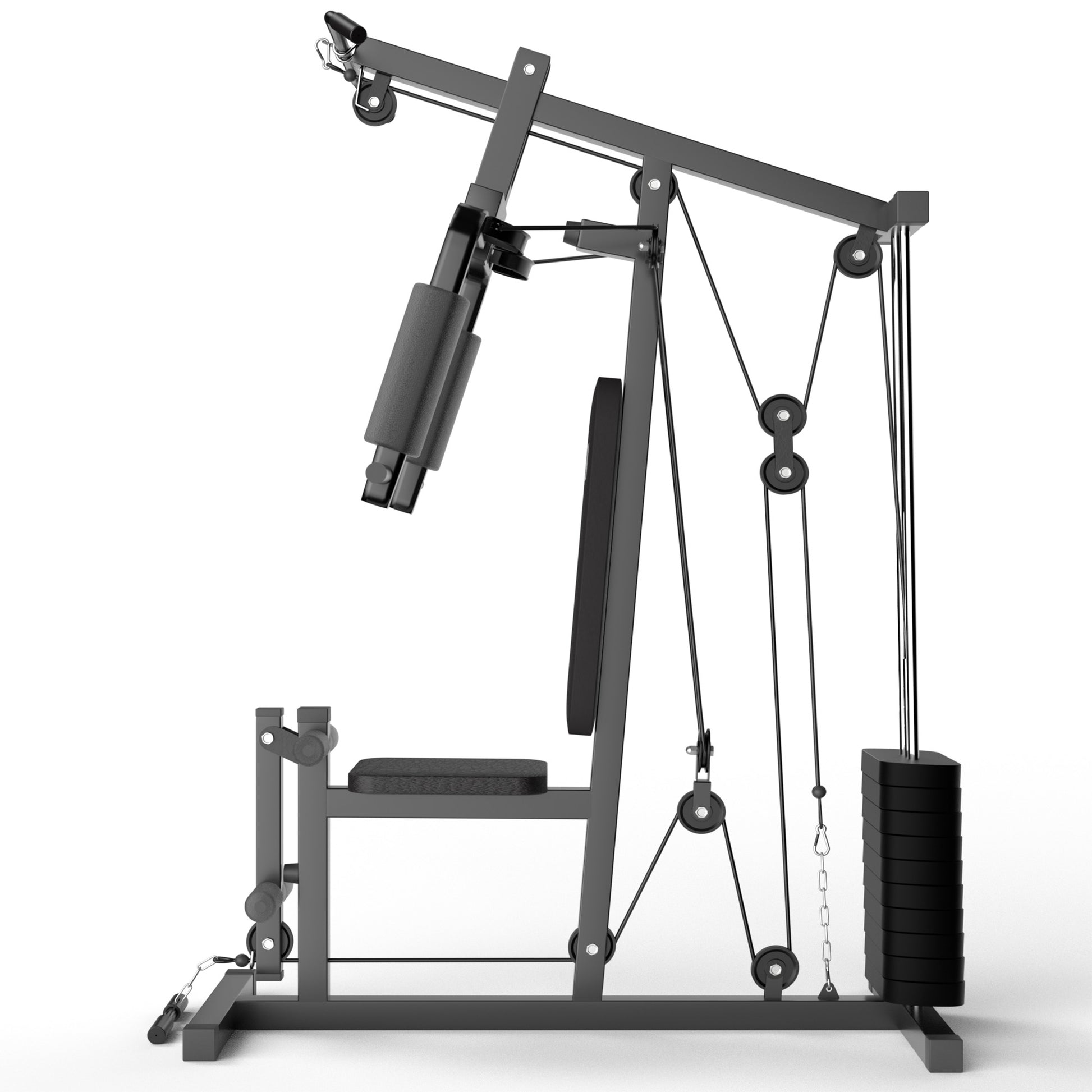 Home Gym Fitmax HG80 foto lateral