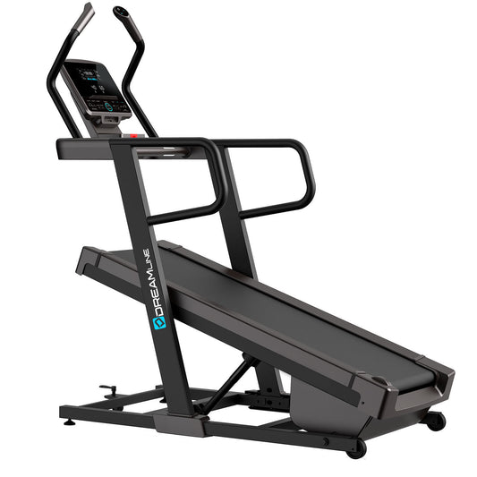 Trotadora I4 18 km/h Inclinación Automática 40%