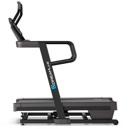 Trotadora I4 18 km/h Inclinación Automática 40%