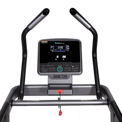 Trotadora I4 18 km/h Inclinación Automática 40%