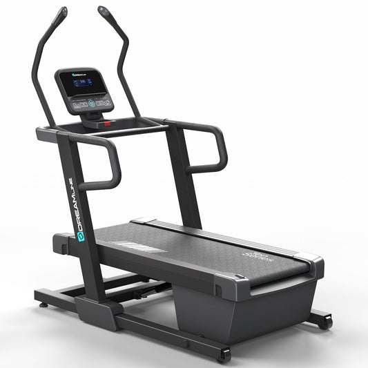 Trotadora Dreamline I4 18 km/h Inclinación Automática 40%