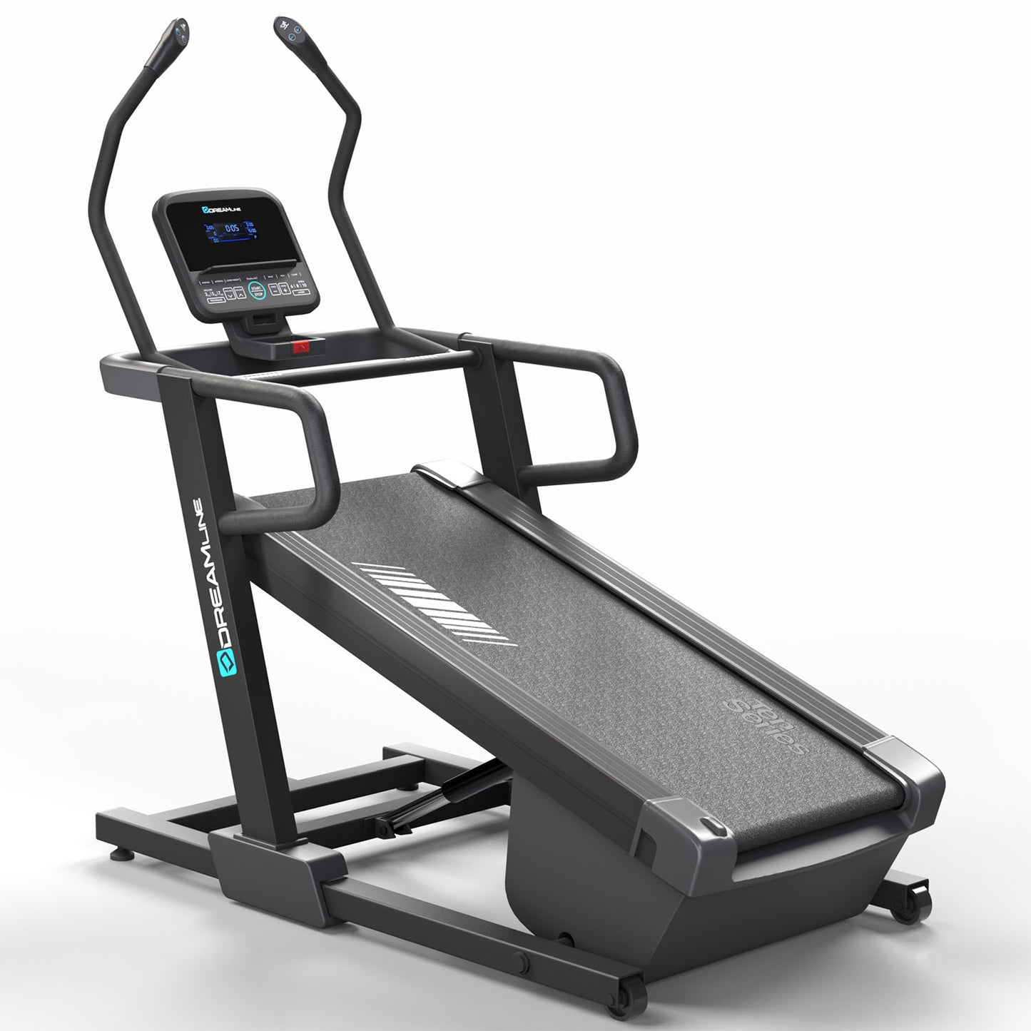 Trotadora Dreamline I4 18 km/h Inclinación Automática 40%