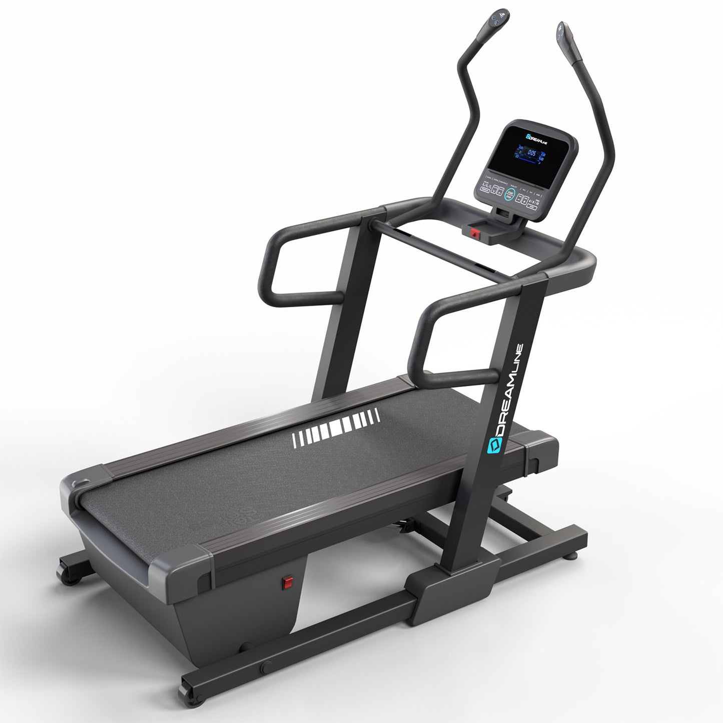 Trotadora Dreamline I4 18 km/h Inclinación Automática 40%