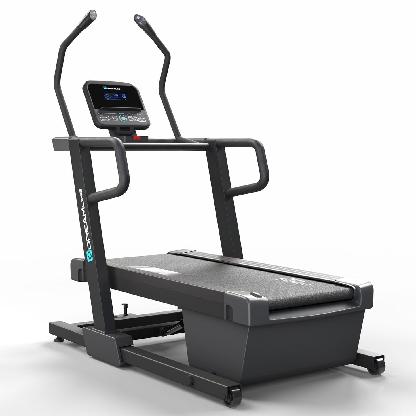 Trotadora Dreamline I4 18 km/h Inclinación Automática 40%