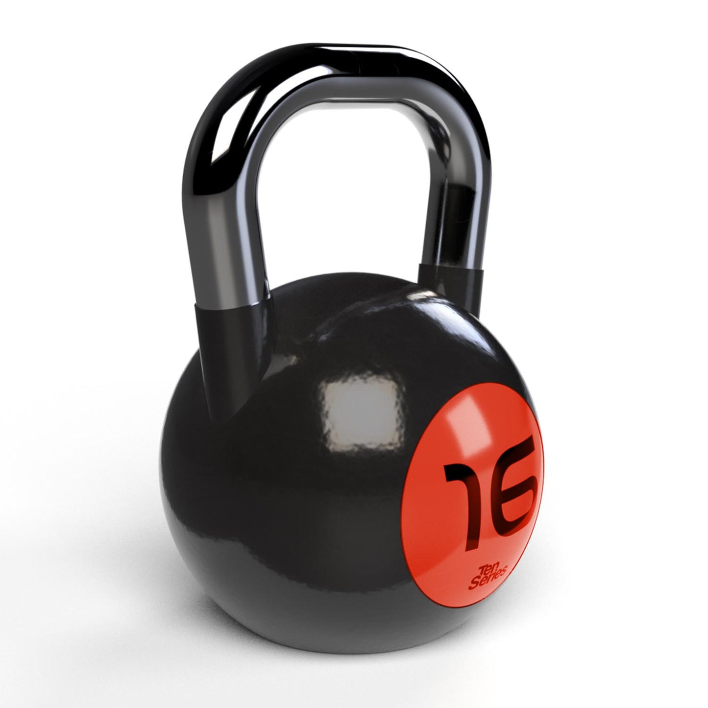 Kettlebell Hierro 16 Kg Ten Series foto lateral