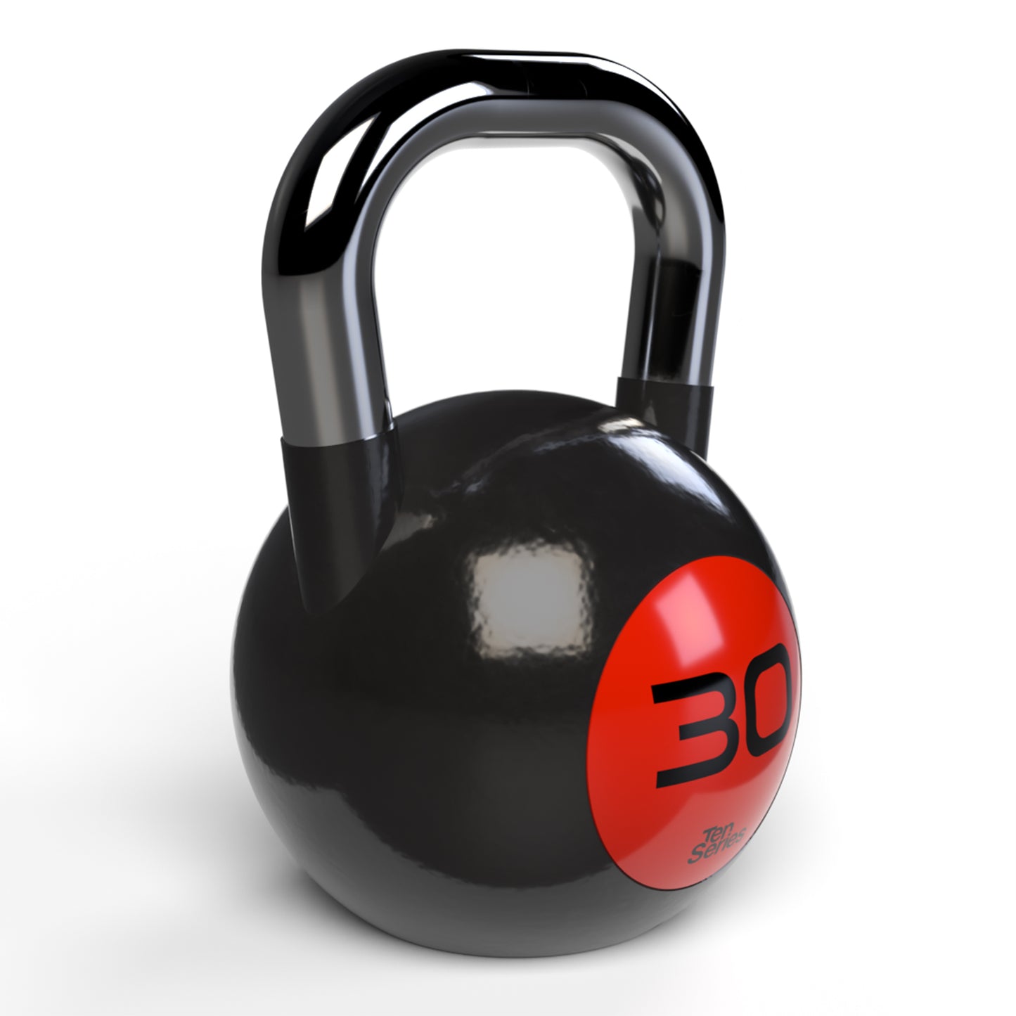 Kettlebell Hierro 30 Kg Ten Series Foto lateral