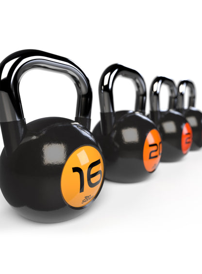 Kettlebell Hierro 16 Kg Ten Series