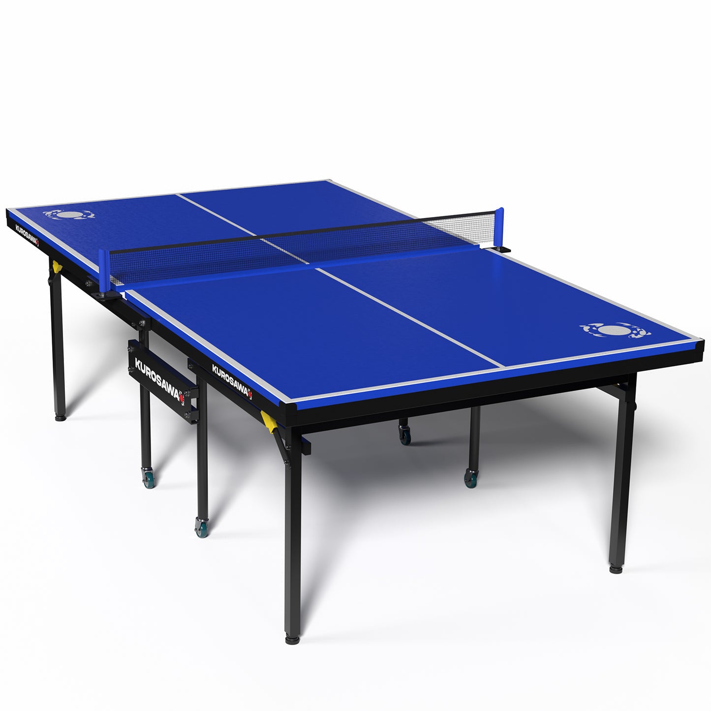 Mesa Kurosawa De Ping Pong Kohaku Blue - Reacondicionado