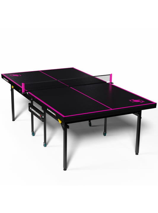 Mesa De Ping Pong Kohaku Paris '24 Kurosawa - Reacondicionado