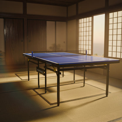 Mesa Kurosawa De Ping Pong Kohaku Azul