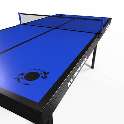 Mesa de Ping Pong Kurosawa Kohaku Compact