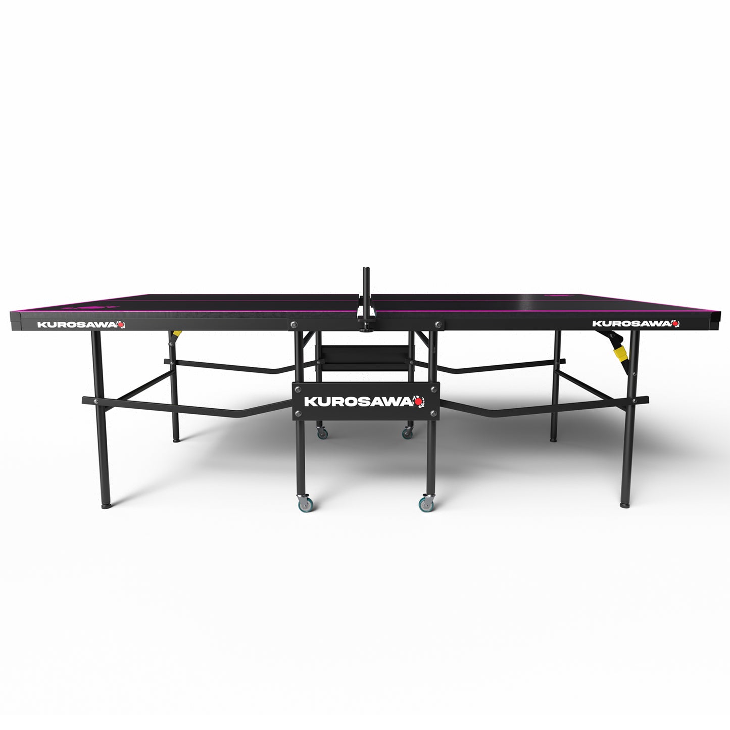 Mesa De Ping Pong Kohaku Paris '24 Kurosawa - Reacondicionado