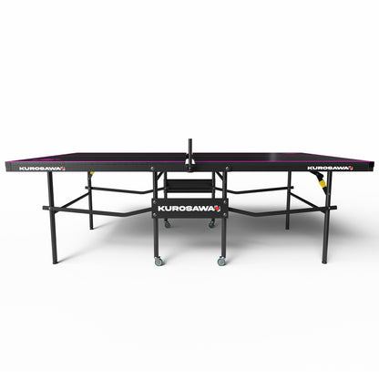 Mesa De Ping Pong Kohaku Paris '24 Kurosawa - Reacondicionado