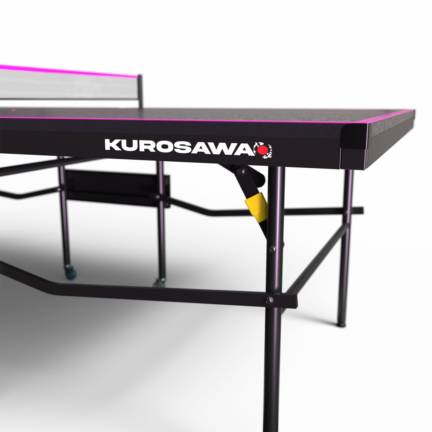 Mesa De Ping Pong Kohaku Paris '24 Kurosawa - Reacondicionado