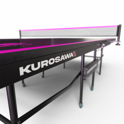 Mesa De Ping Pong Kohaku Paris '24 Kurosawa - Reacondicionado
