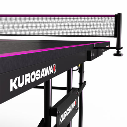 Mesa De Ping Pong Kohaku Paris '24 Kurosawa - Reacondicionado