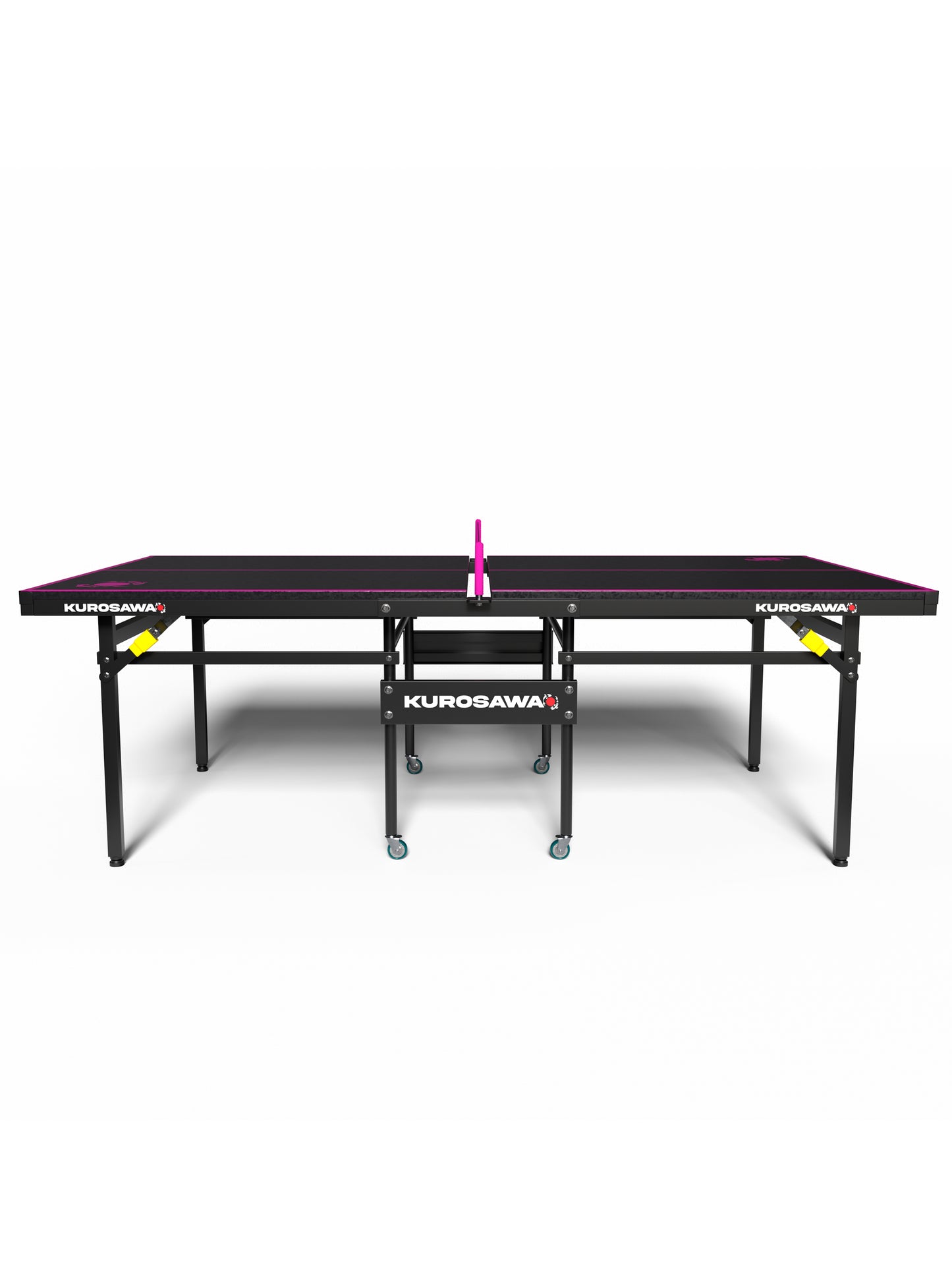 Mesa De Ping Pong Kohaku Paris '24 Kurosawa - Reacondicionado