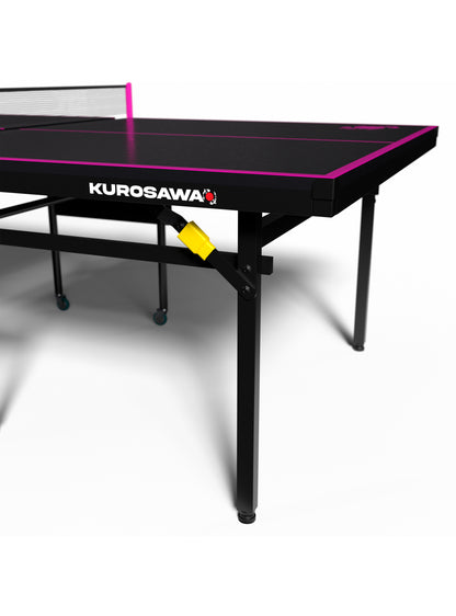 Mesa De Ping Pong Kohaku Paris '24 Kurosawa - Reacondicionado