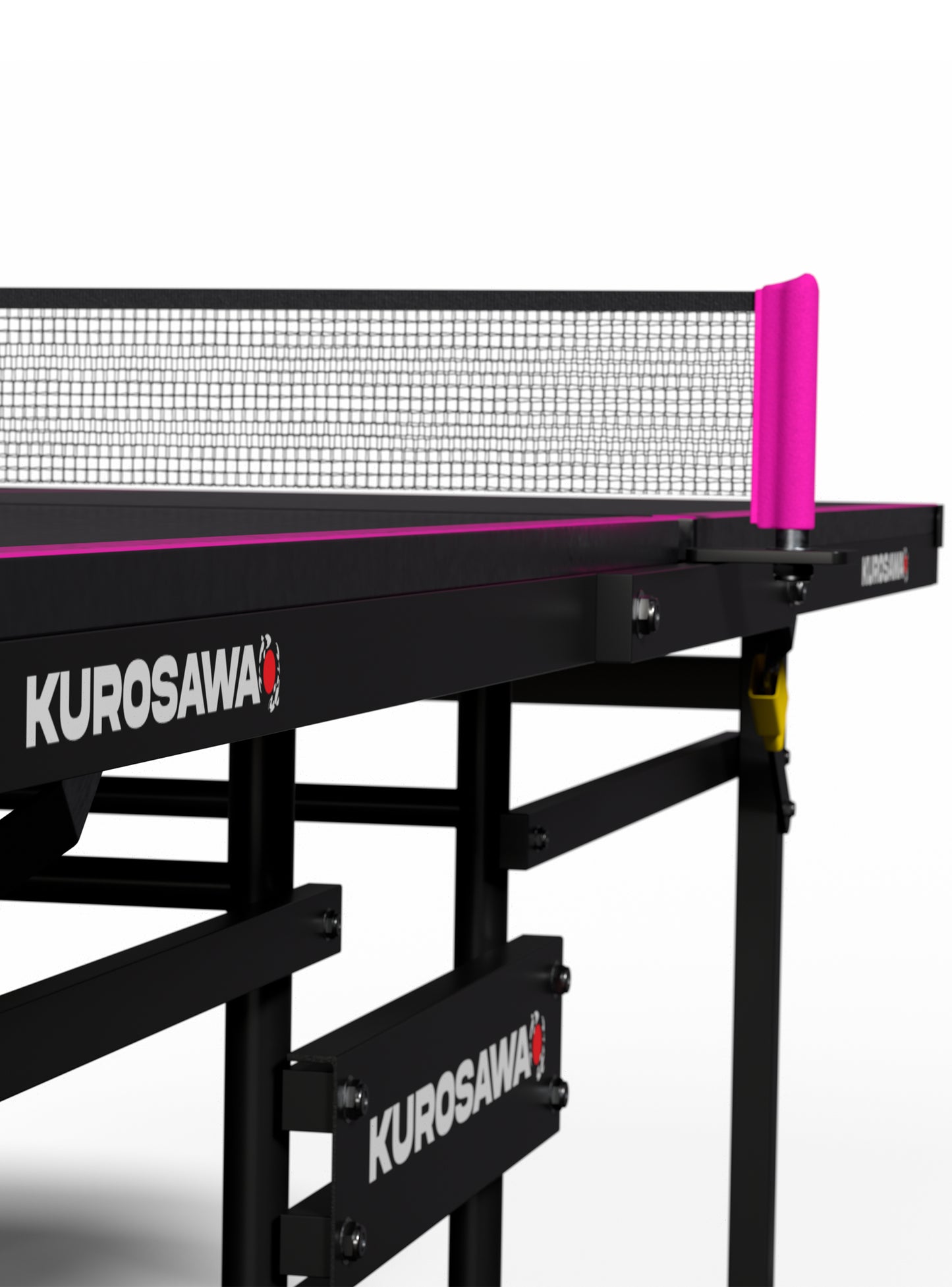 Mesa De Ping Pong Kohaku Paris '24 Kurosawa - Reacondicionado