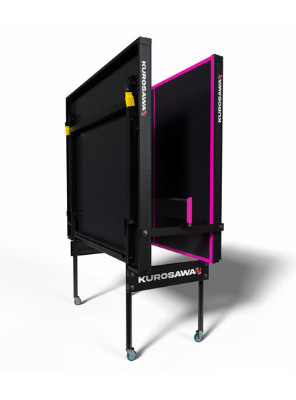 Mesa De Ping Pong Kohaku Paris '24 Kurosawa - Reacondicionado