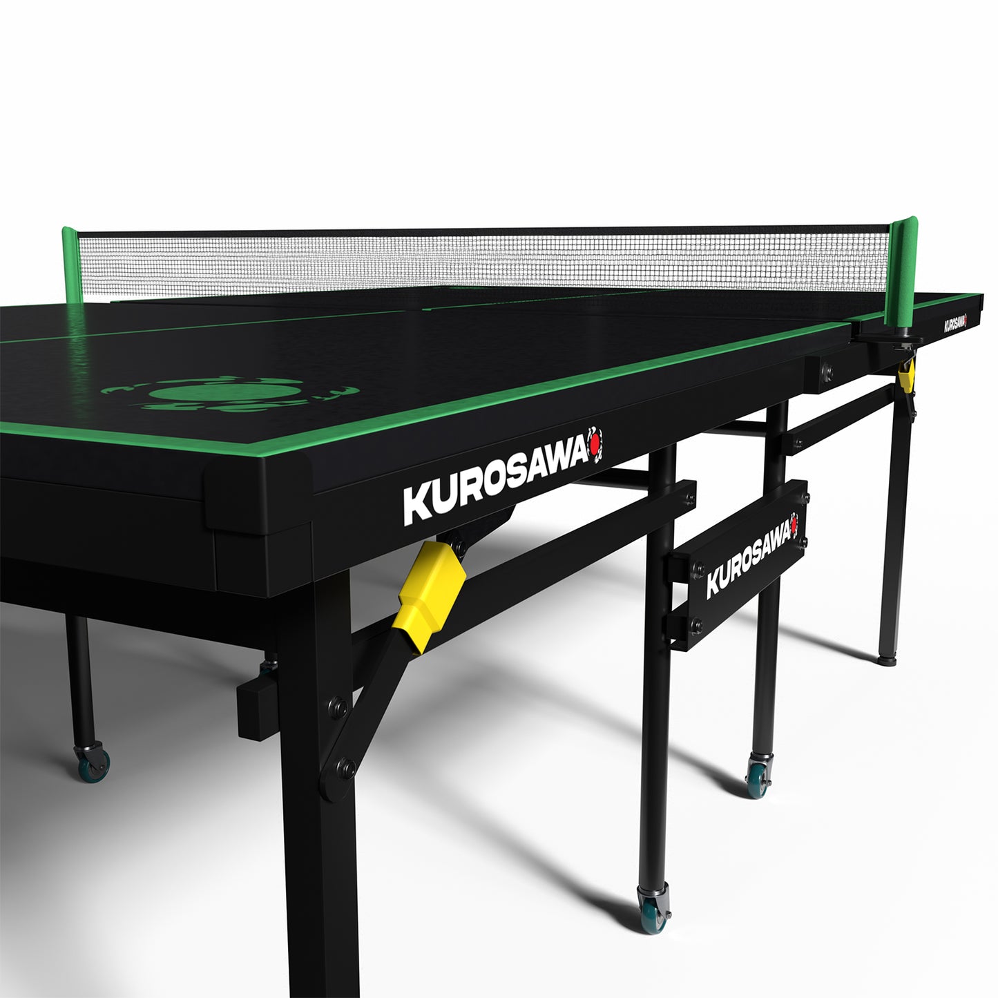 Mesa Kurosawa De Ping Pong Kohaku Negro