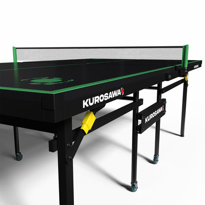 Mesa Kurosawa De Ping Pong Kohaku Negro
