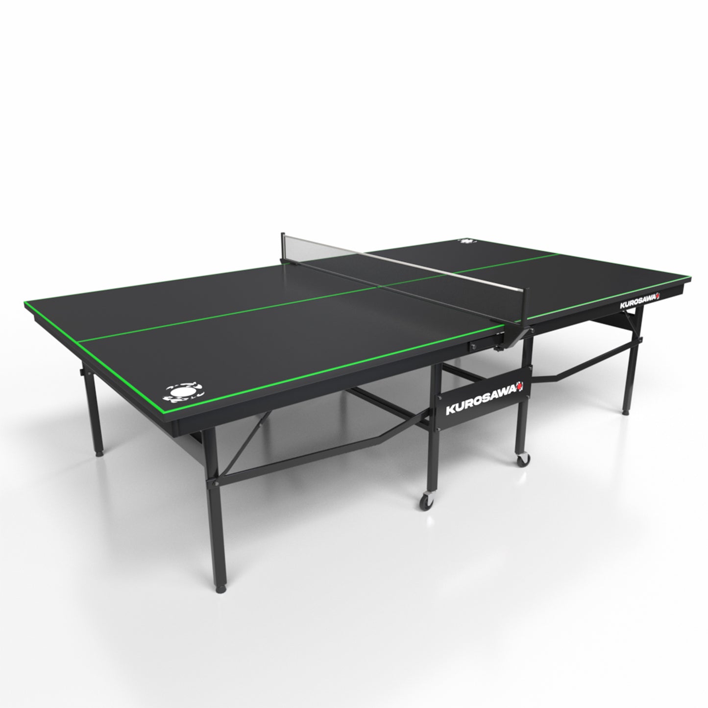 Mesa Kurosawa De Ping Pong Kohaku Negro