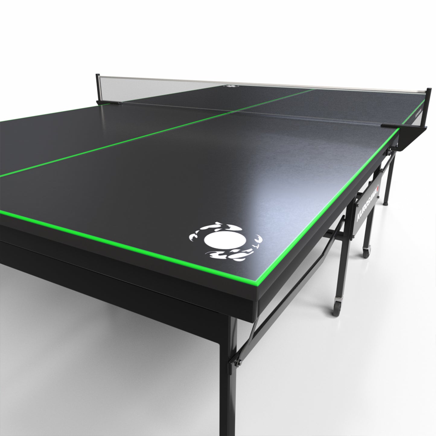 Mesa Kurosawa De Ping Pong Kohaku Negro