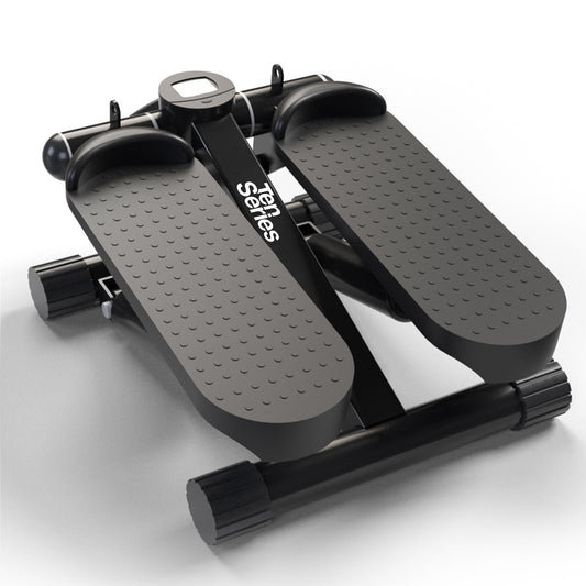 Escaladora Eliptica Con Bandas De Resistencia LT10 Ten Series