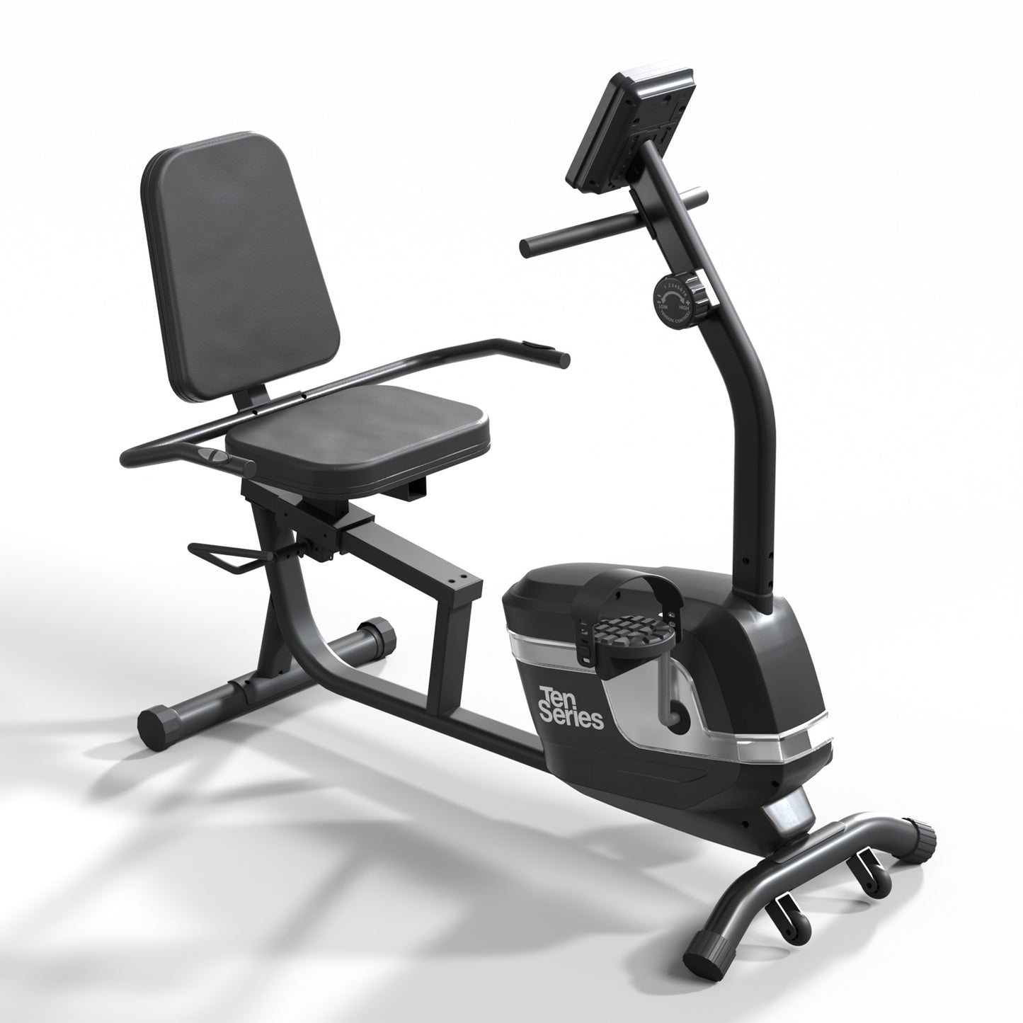 Bicicleta Estática Reclinada Ten Series M1000R