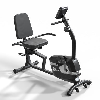 Bicicleta Estática Reclinada Ten Series M1000R