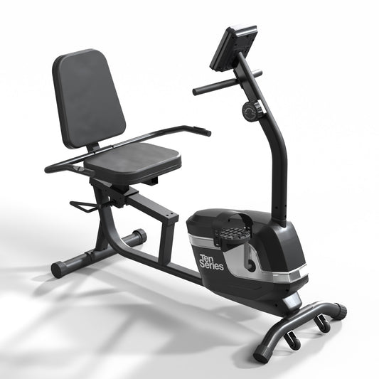 Bicicleta Estática Reclinada Ten Series M1000R