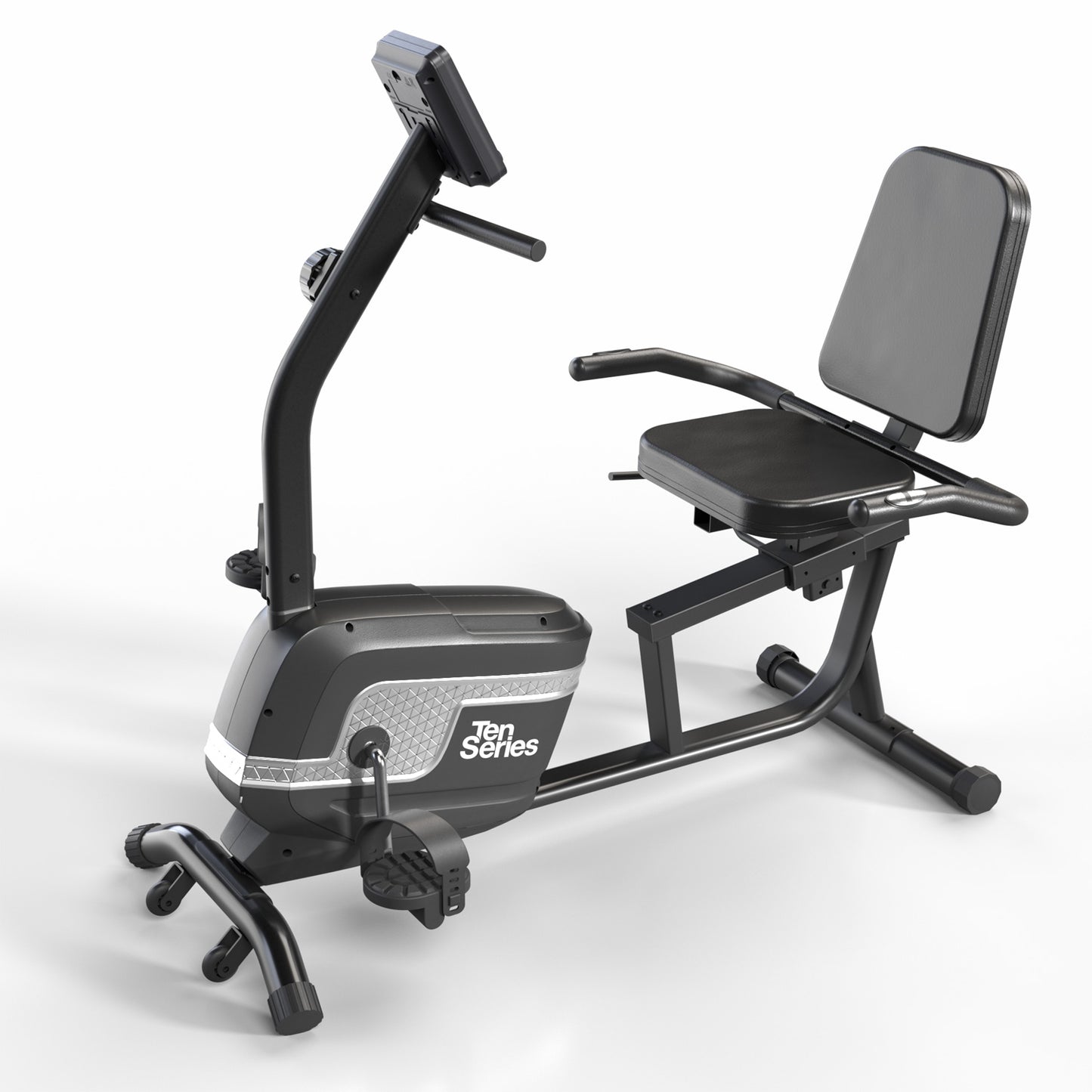 Bicicleta Estática Reclinada Ten Series M1000R