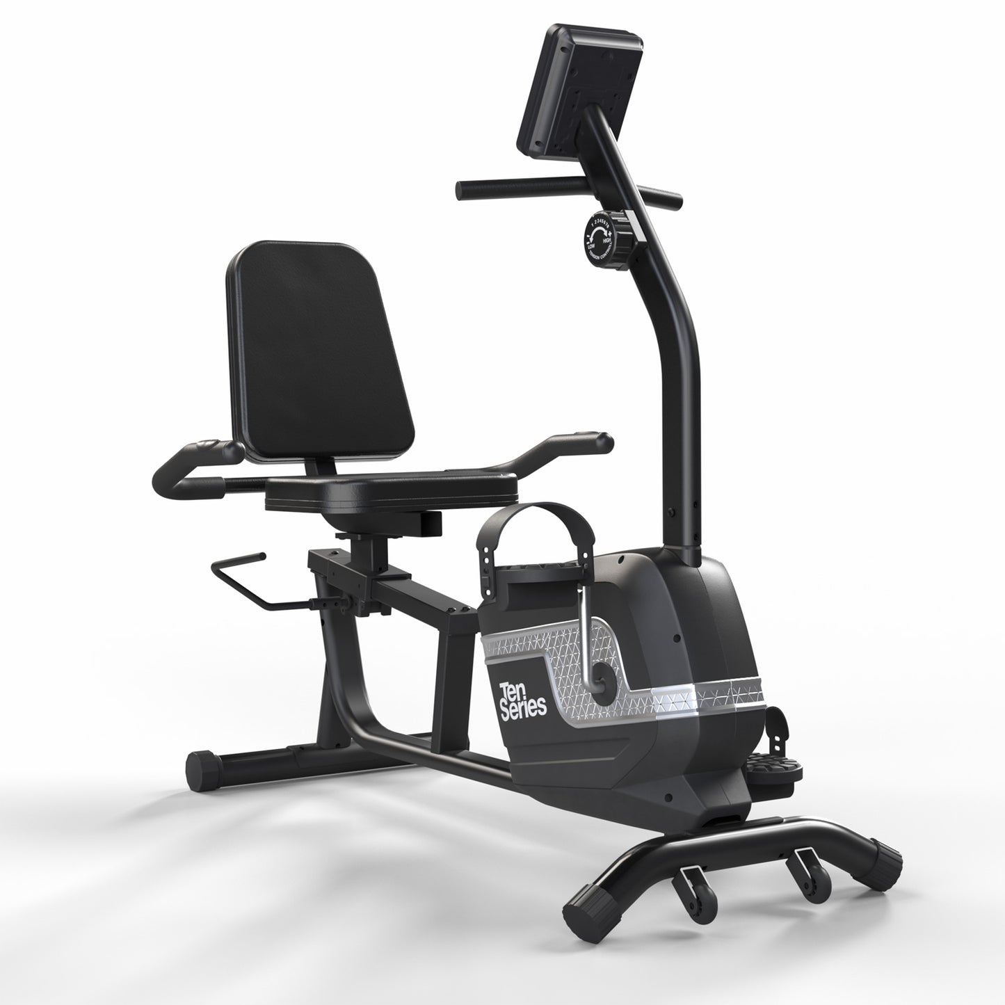 Bicicleta Estática Reclinada Ten Series M1000R