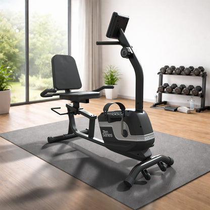 Bicicleta Estática Reclinada Ten Series M1000R