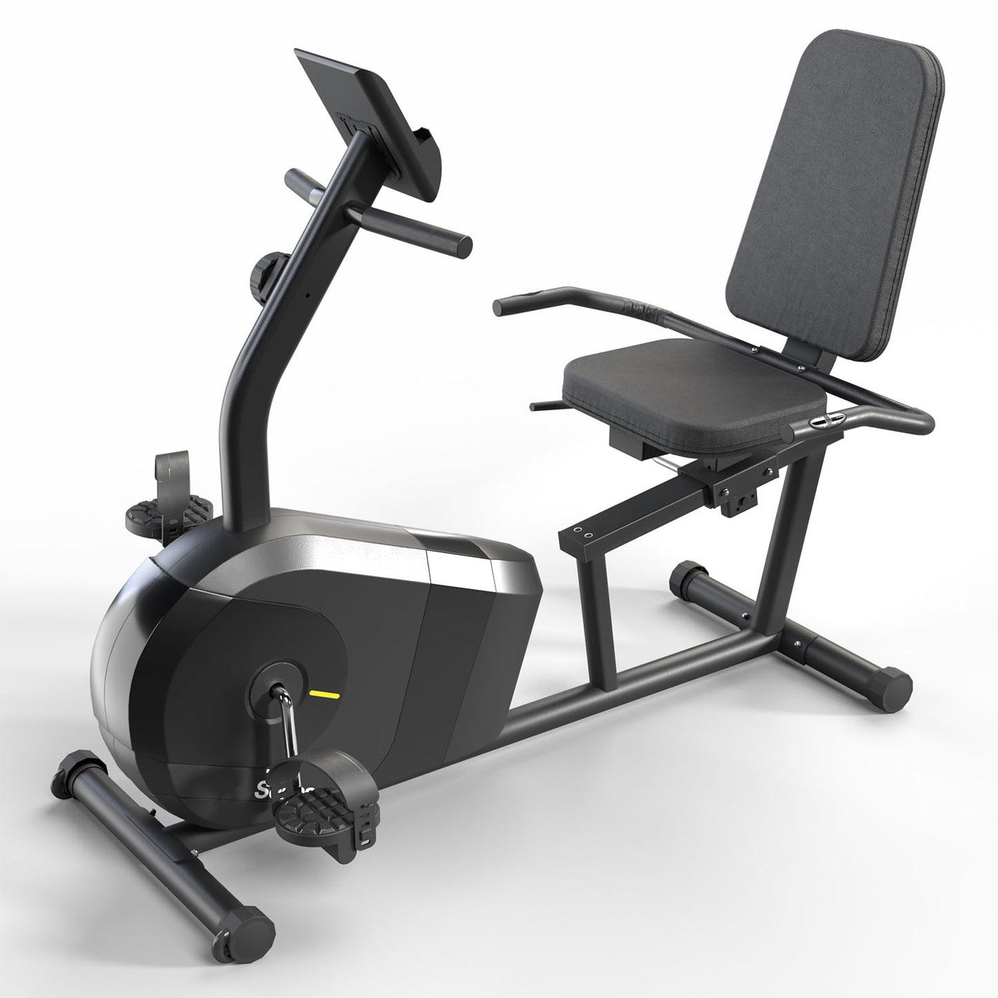 Bicicleta Reclinada Ten Series M2000R