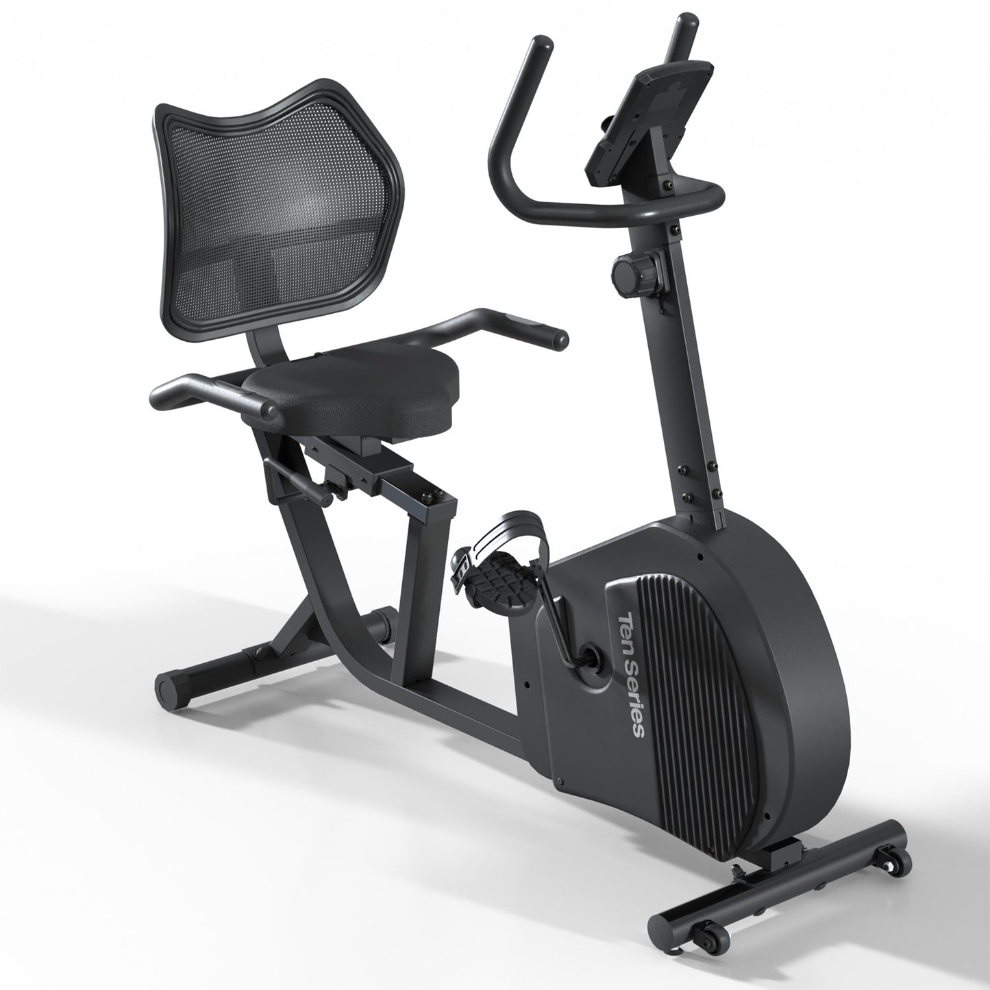 Bicicleta Reclinada Ten Series M4000R