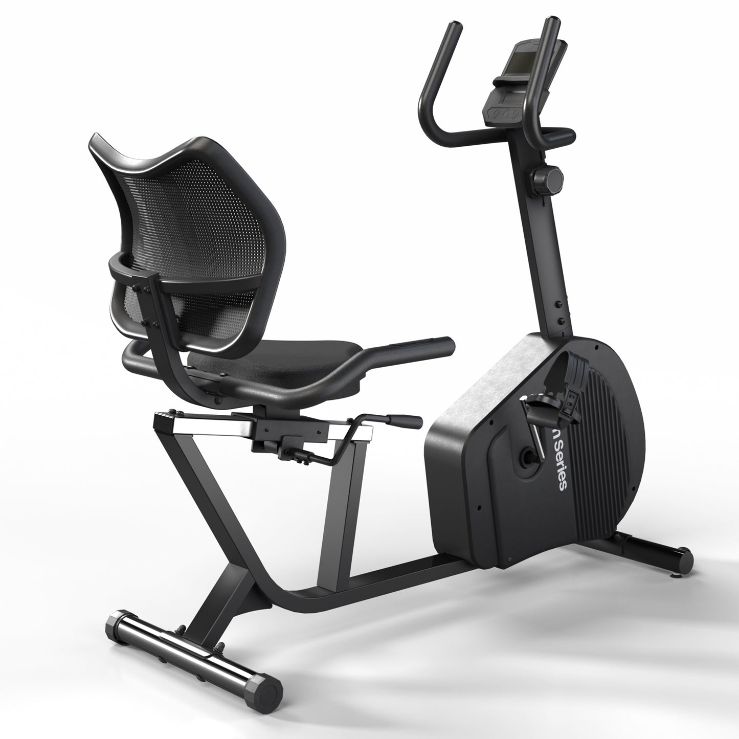 Bicicleta Reclinada Ten Series M4000R