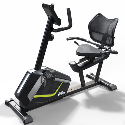 Bicicleta Estática Reclinada Ten Series M6000R