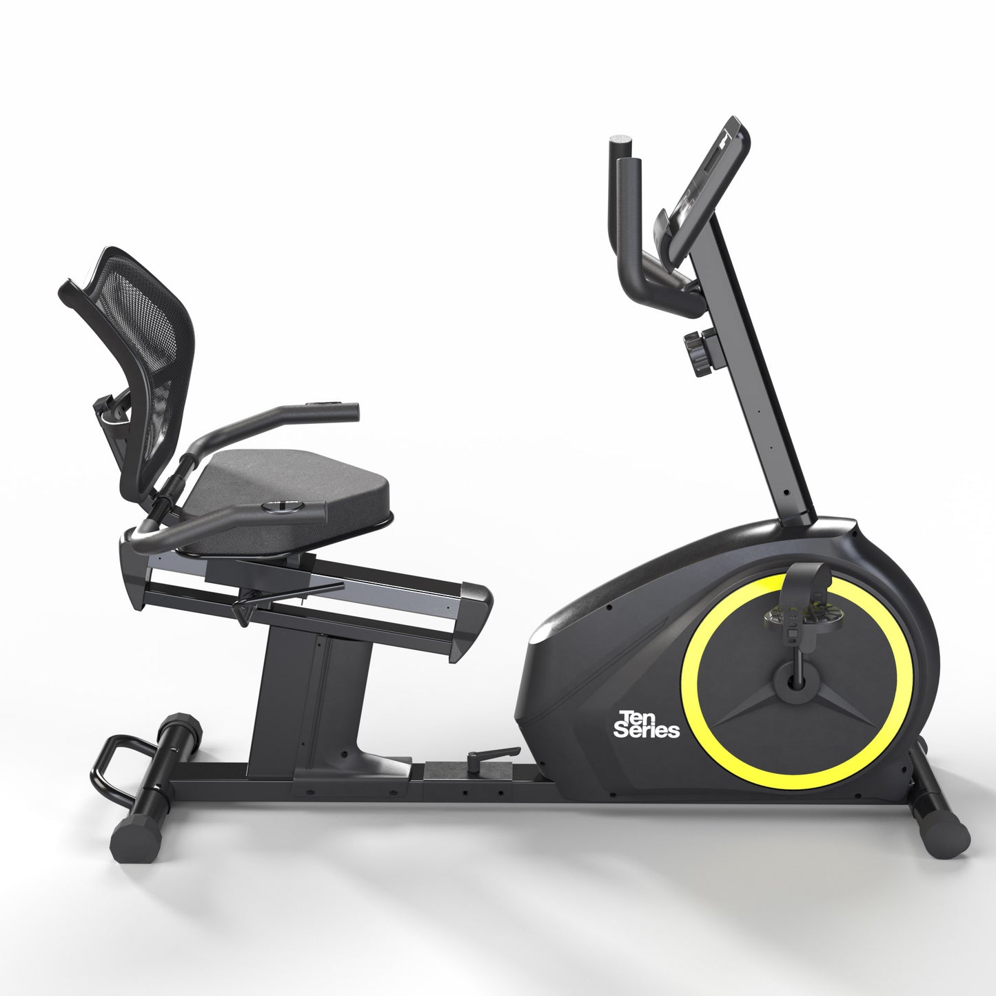 Bicicleta Reclinada Ten Series M8000R