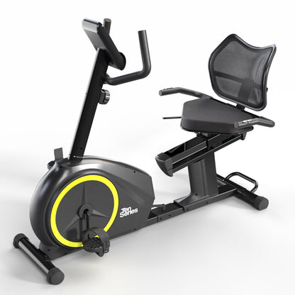 Bicicleta Reclinada Ten Series M8000R