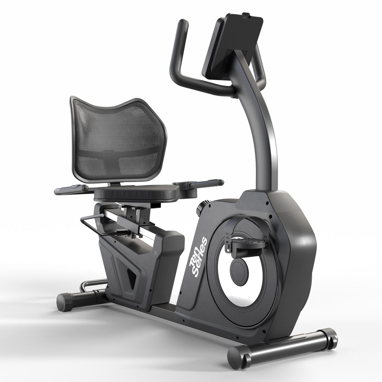 Bicicleta Reclinada MR-Max Ten Series