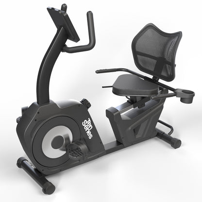 Bicicleta Reclinada MR-Max Ten Series