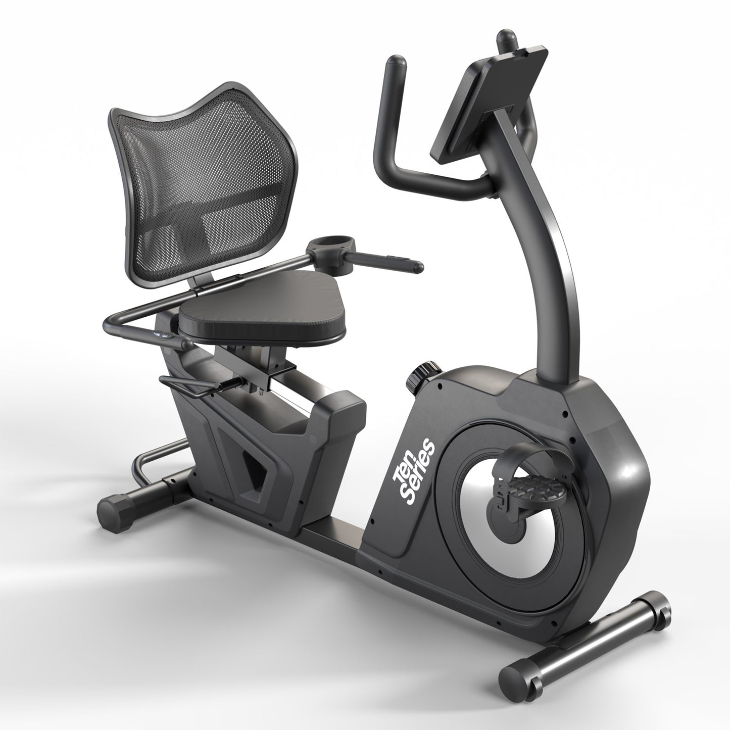 Bicicleta Reclinada MR-Max Ten Series