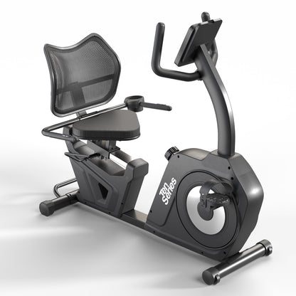 Bicicleta Reclinada MR-Max Ten Series