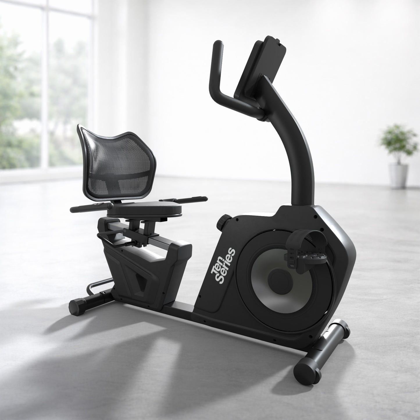 Bicicleta Reclinada MR-Max Ten Series