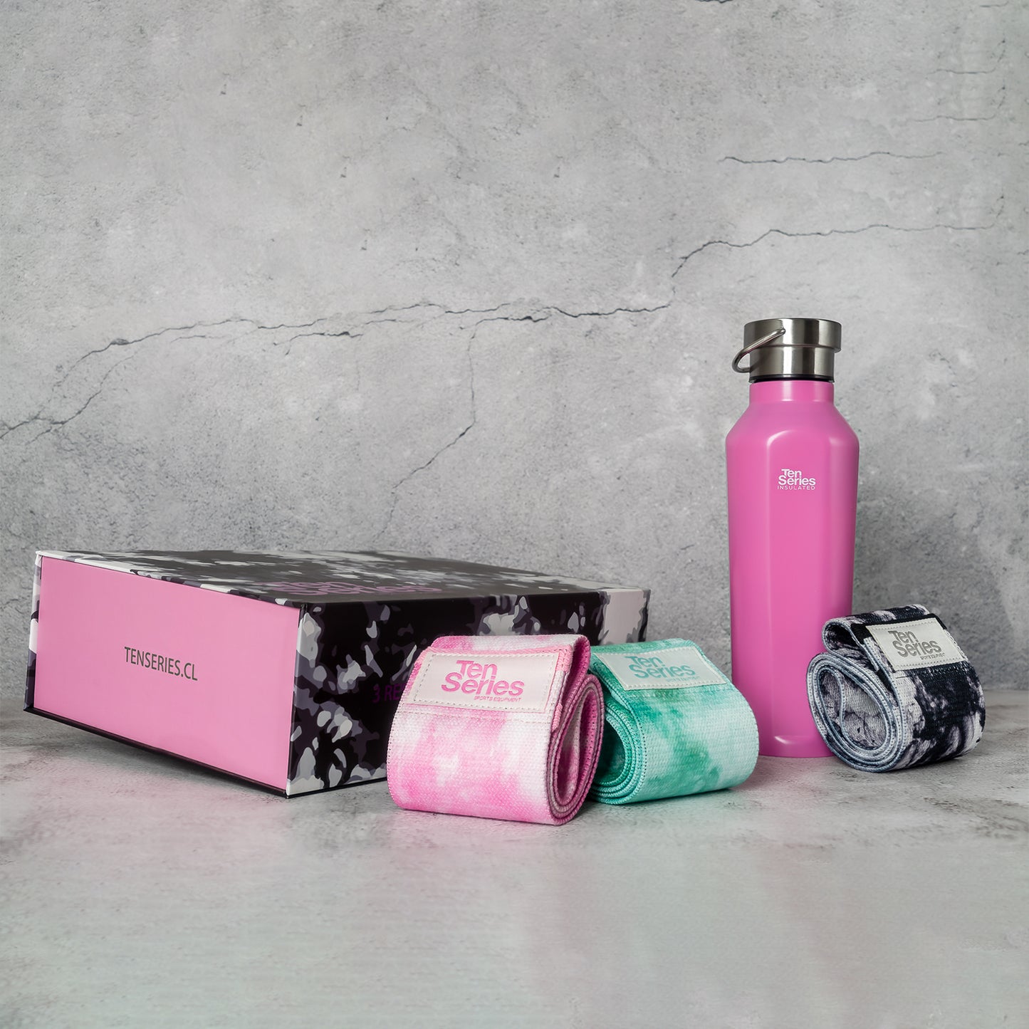 Magnetic Fitness Box Ten Series