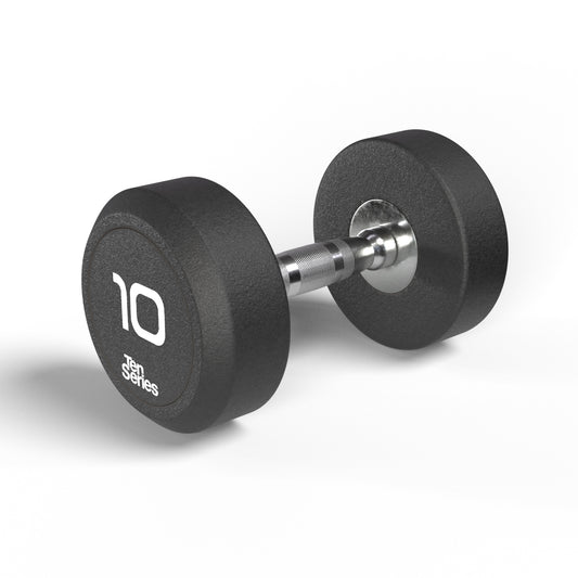 Mancuerna Round Steel Ten Series 10 Kg