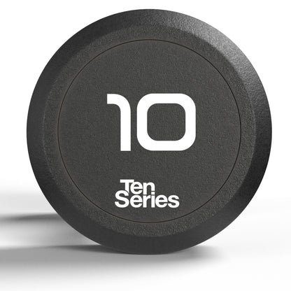 Mancuerna Round Steel Ten Series 10 Kg